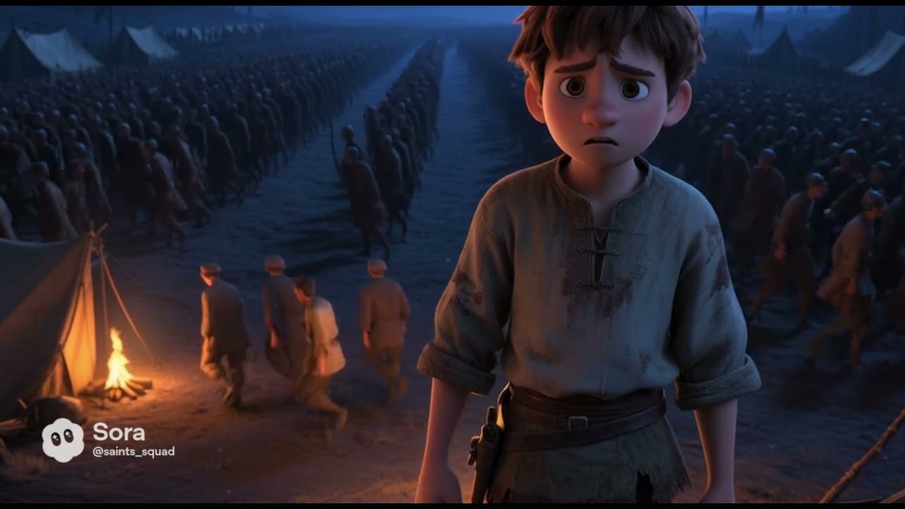 Gideon's story