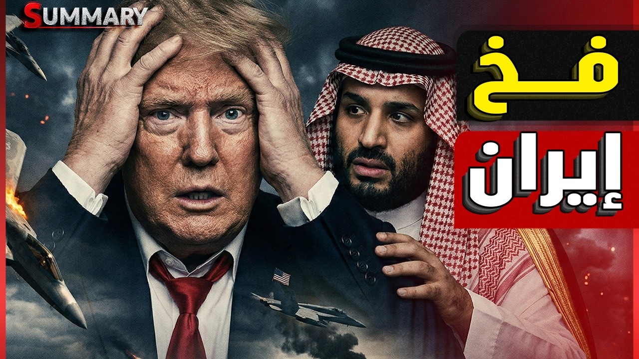 ضرب مقر قيادة الاتصالات في الجيش الاسرائيلي وترامب يتعهد بمحو ايران