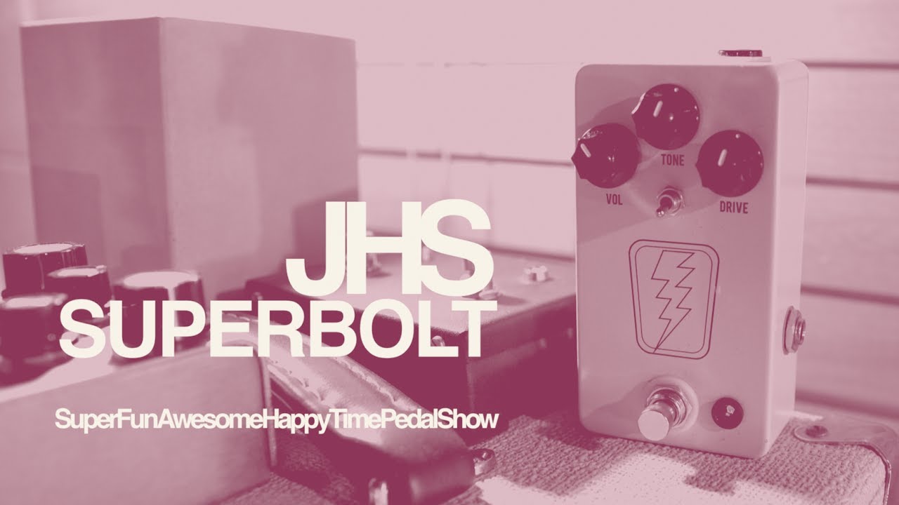 JHS Superbolt