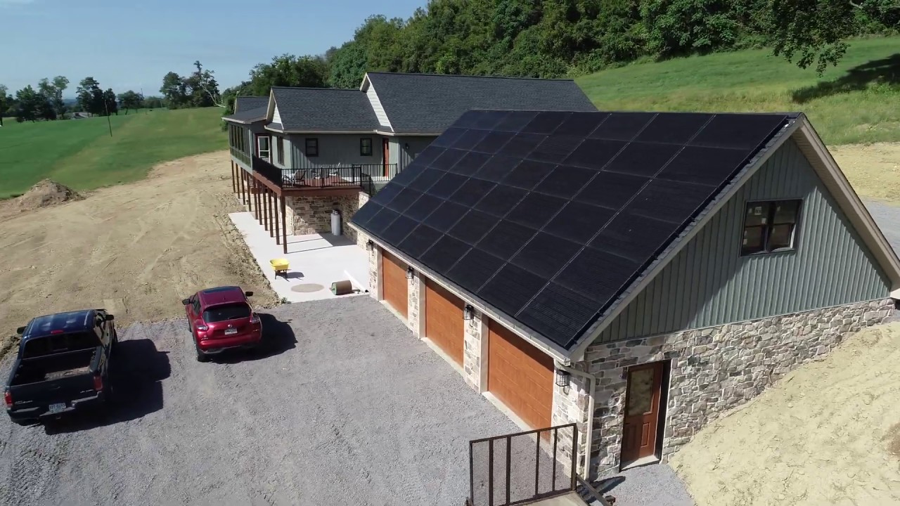 Solar Design Meets Architecture