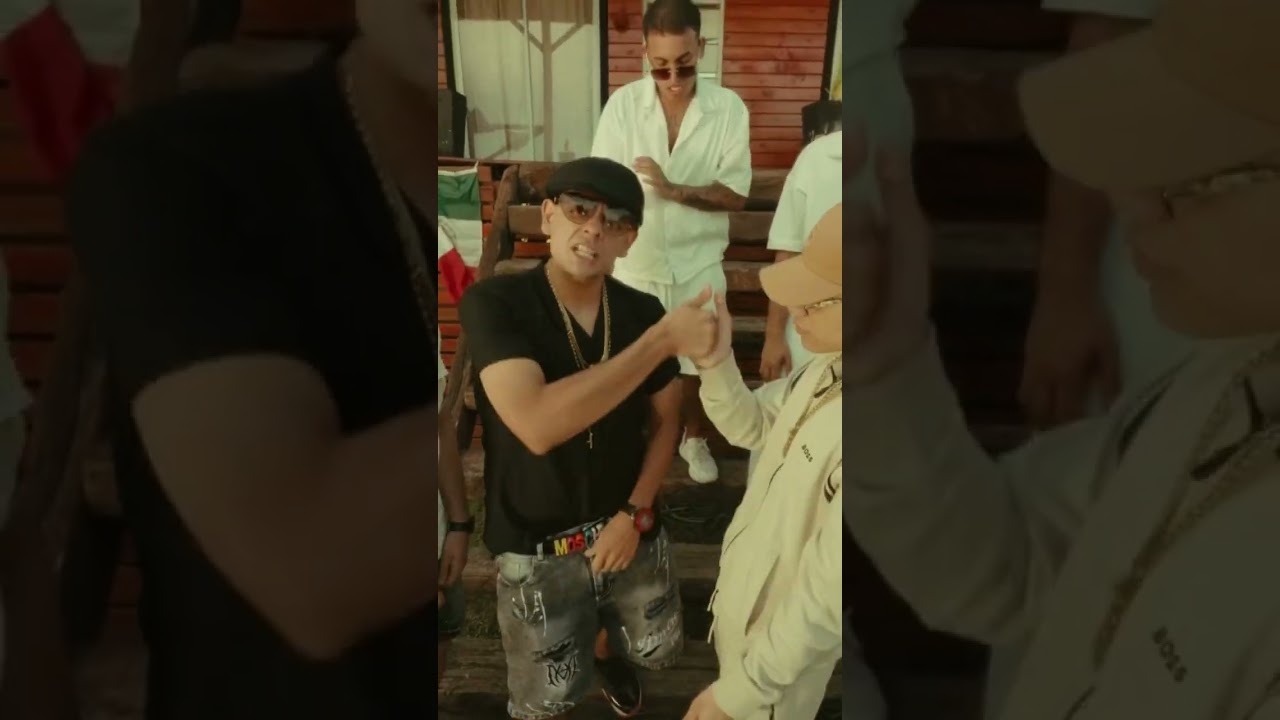 1 D&Iacute;A DEL ESTRENO DE &lsquo;MAMBOTON&rsquo; NOS FUIMOS MUNDIAL MI GENTE, LOS AMO❤️&zwj;🔥