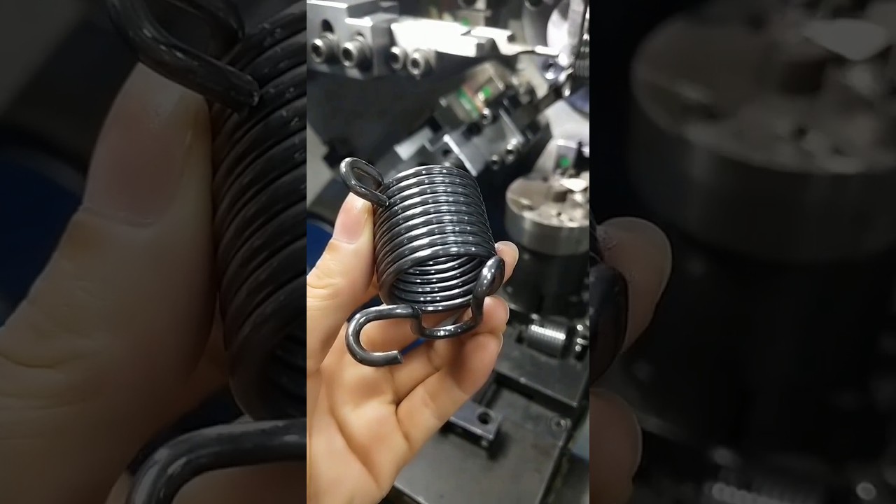 Unique Torsion Engineering Manufacturer #shorts #spring #engineering
