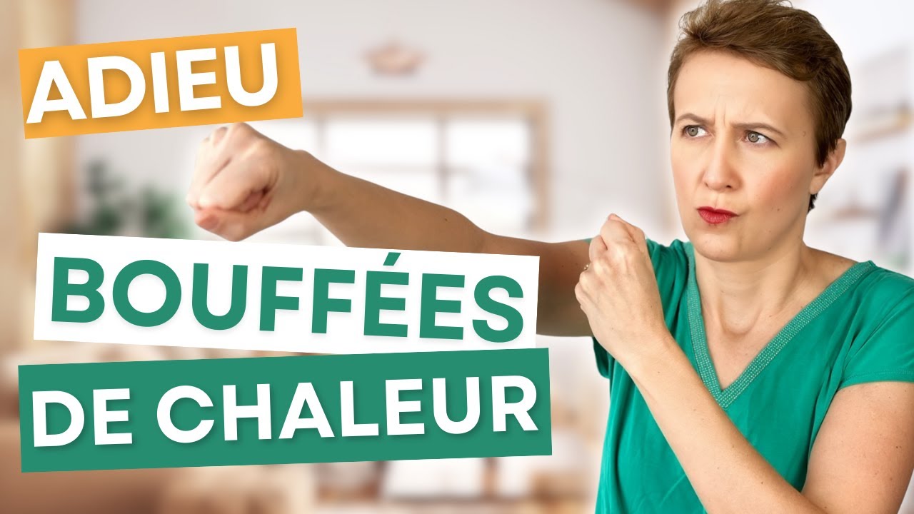 2 plantes MAGIQUES contre les BOUFFES DE CHALEUR