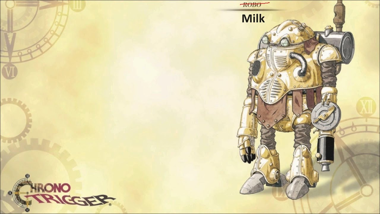 Round 3 of Chrono Trigger. {Dr.Noodles)
