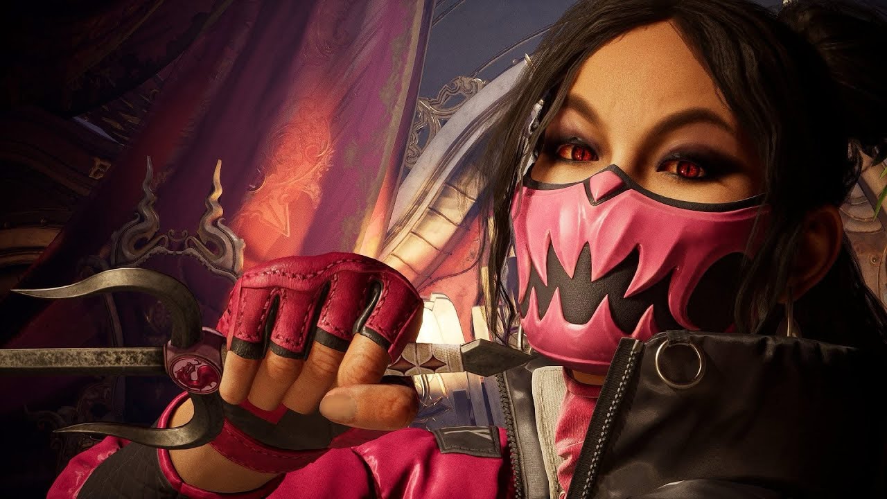 Filler Games :/ - Mortal Kombat 1 Mileena Ranked Gameplay