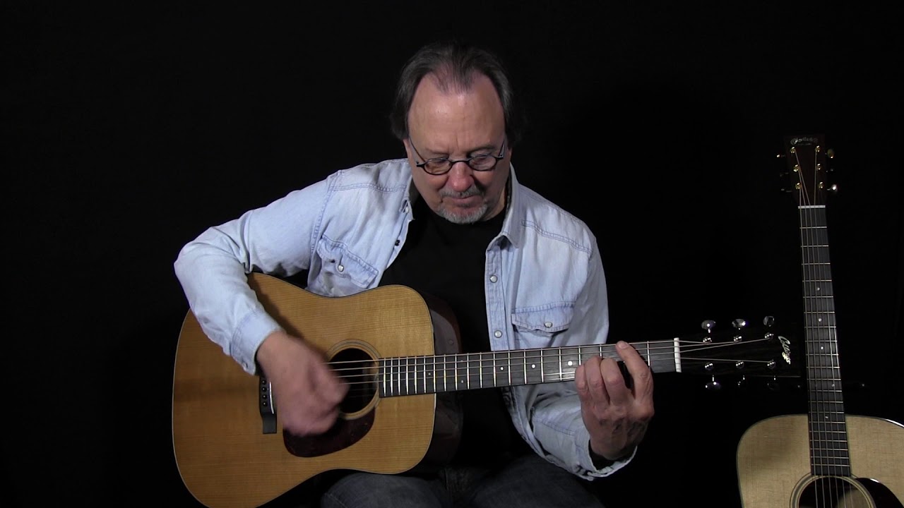 Comparison: Collings D1A T Martin D-18 Modern Deluxe