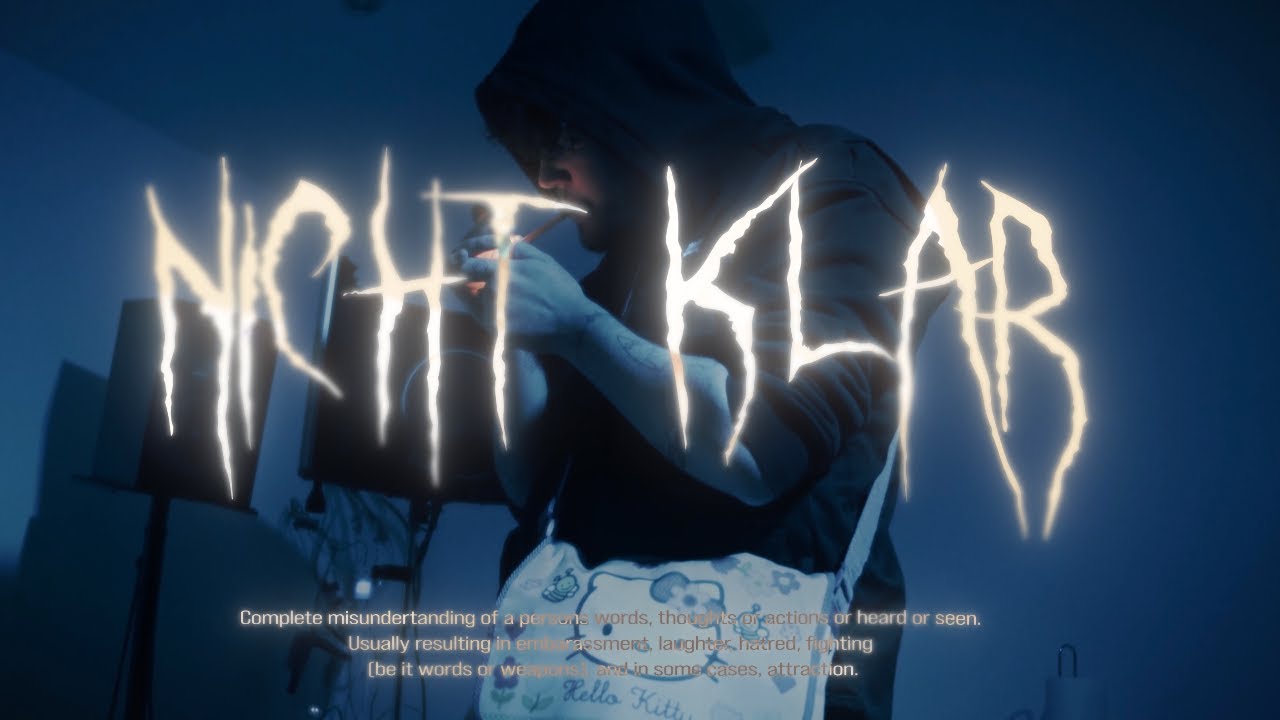 absent - NICHT KLAR (OFFICIAL VIDEO | prod. by J TONI)