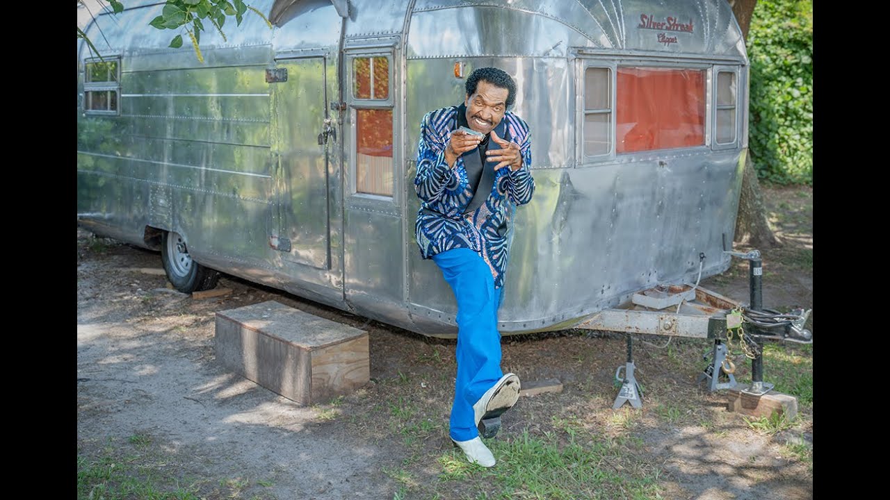 Bobby Rush in Studio DBA - Podcast #2