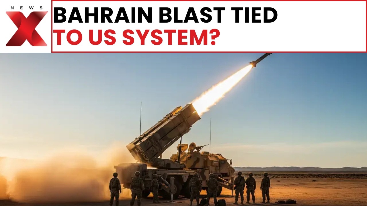 US-Israel Strikes Damaged 80,000+ Civilian Areas, Says Iran Red Crescent | NewsX
