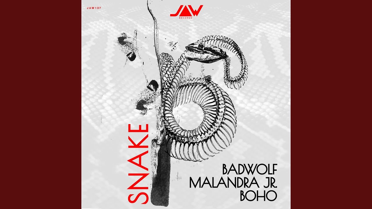 Snake Rave Mix