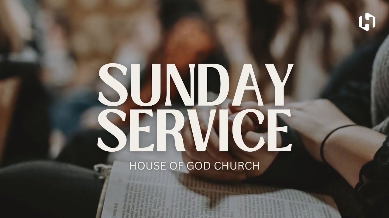 House of God - 3.15.26