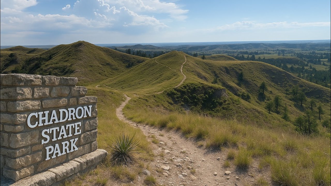 Chadron State Park - Nebraska