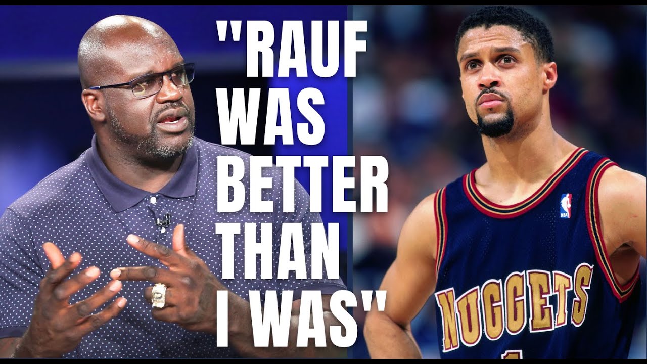NBA Legends Explain Why Mahmoud Abdul Rauf Was Better Than Everyone