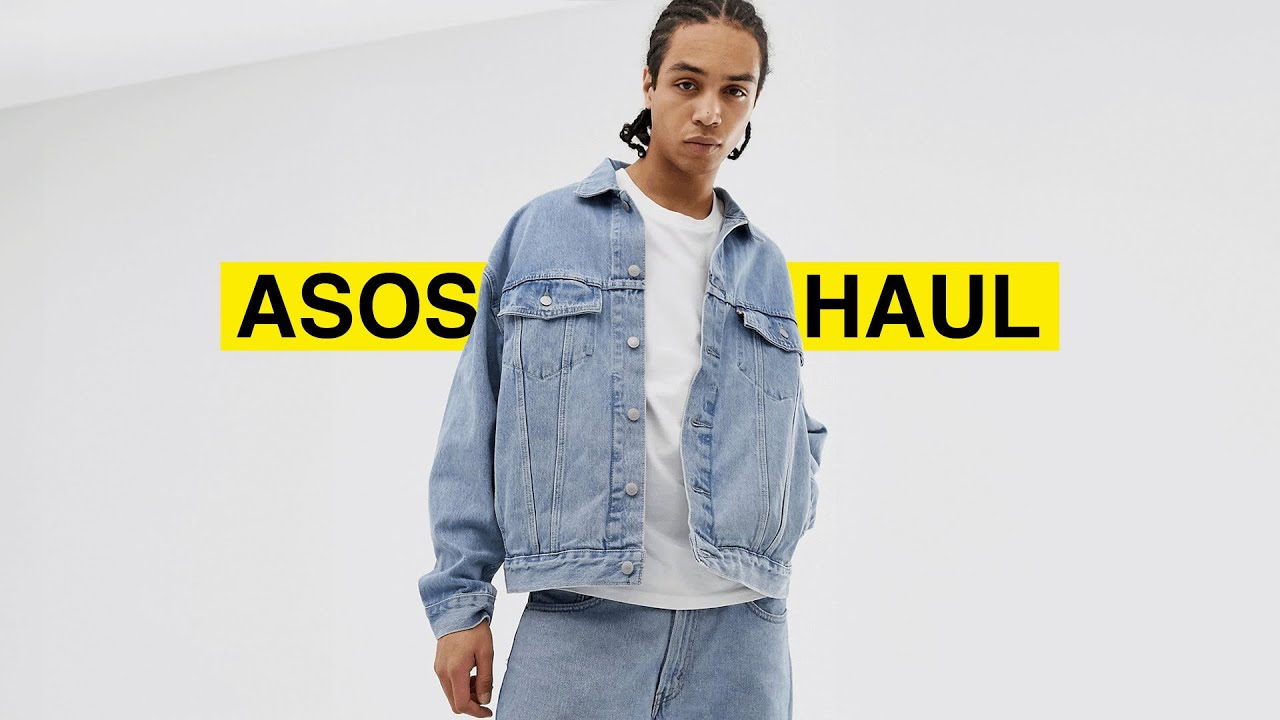 NEW IN ASOS DESIGN Clothing Haul & Try-On | Men's Fashion 2023