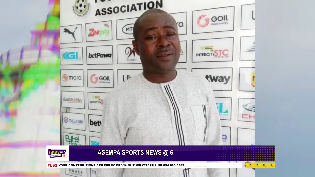 THE ULTIMATE SPORTS SHOW ON ASEMPA 94.7 FM |17-03-26|