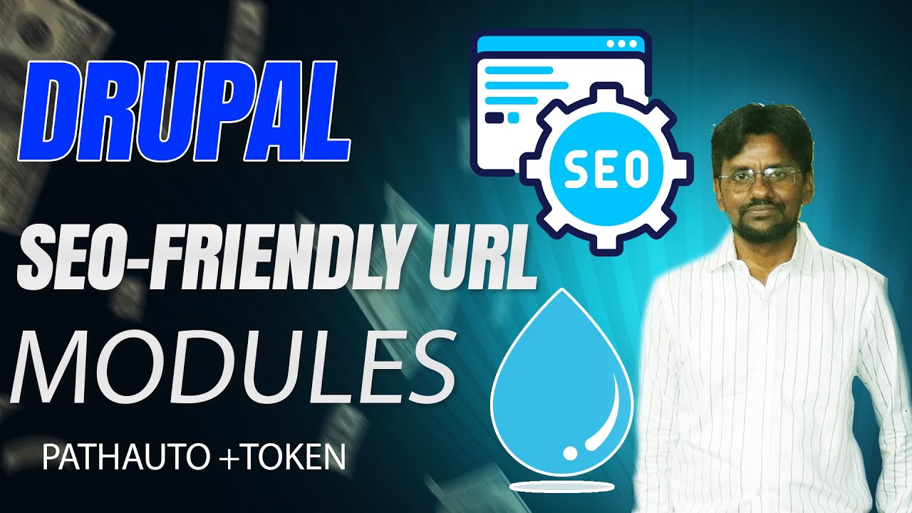 Drupal SEO Friendly URLs with Pathauto & Token | Improve Your URL Structure!