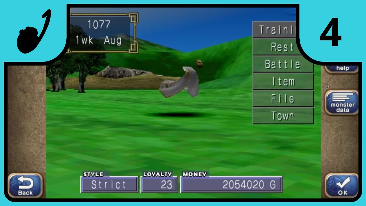 Jerma Streams [with Chat] - Monster Rancher 2 DX (Part 4)