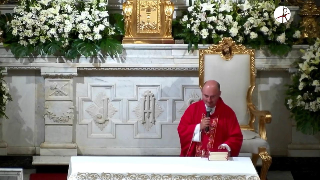 Celebración Eucarística