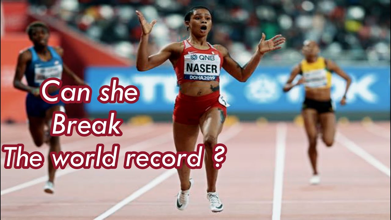 Can Salwa Eid Naser break the 400m world record?