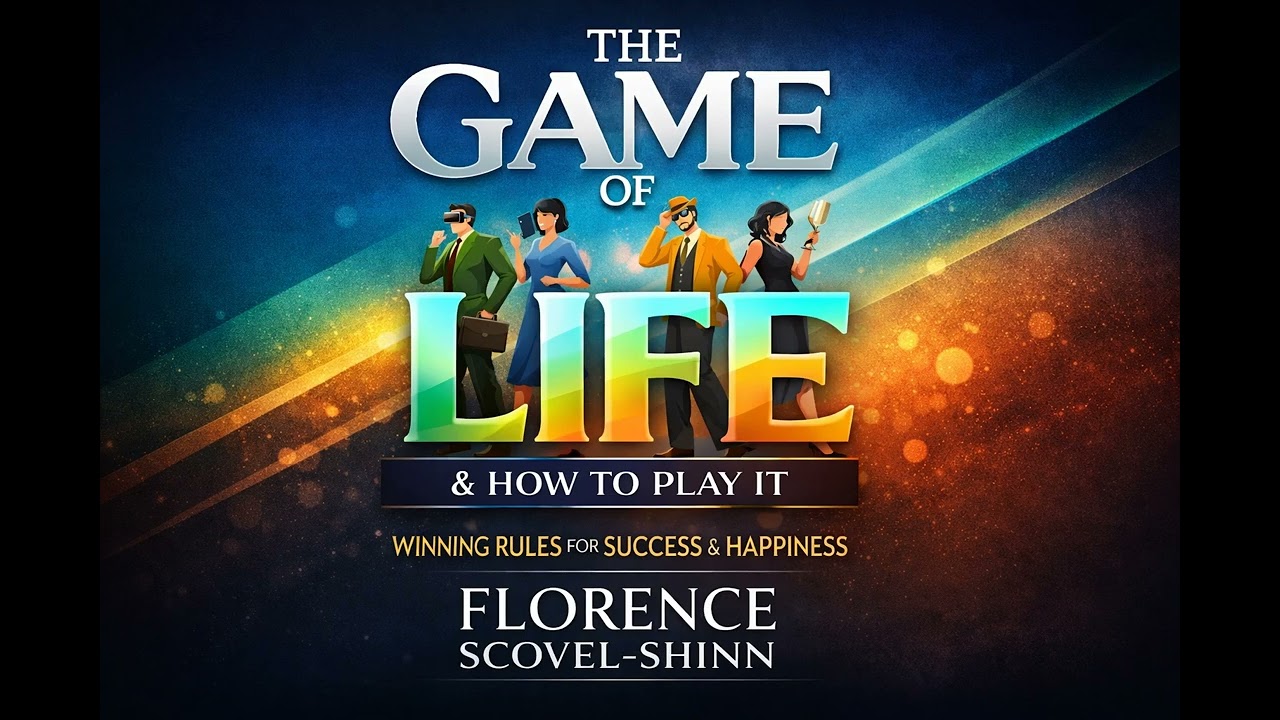 The Game of Life and How to Play it (1925) by Florence Scovel Shinn