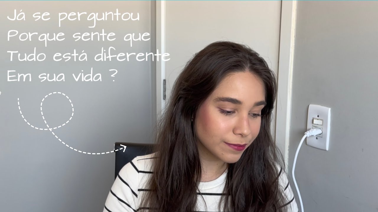 Para viver o novo, é preciso deixar o velho para trás !