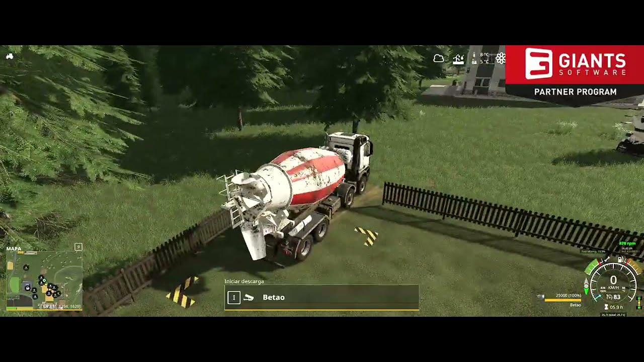 FS19 - TCBO Mining Construction Economy - My game play with placeables from TheSnake - part3