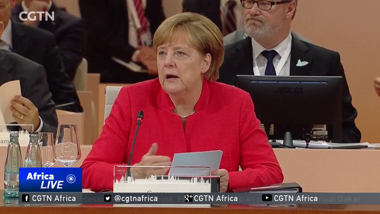 G20 Summit: Merkel calls for global cooperation to address challenges