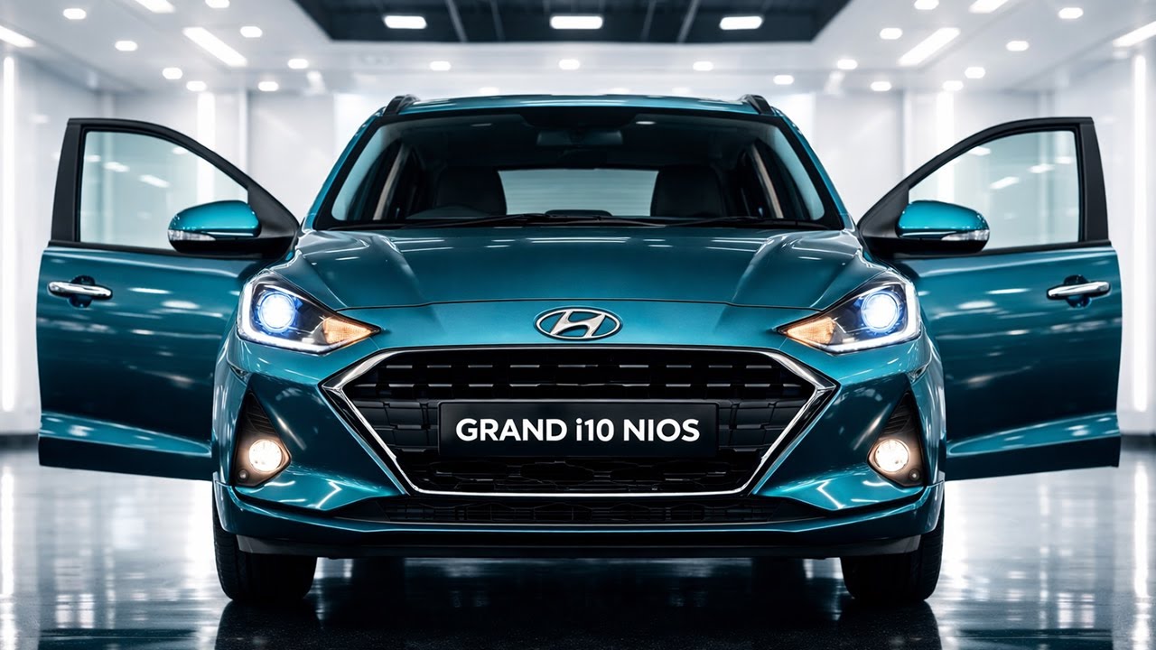 New Hyundai Grand i10 NIOS: Top 5 Pros and Cons Don't Buy Before Watching!