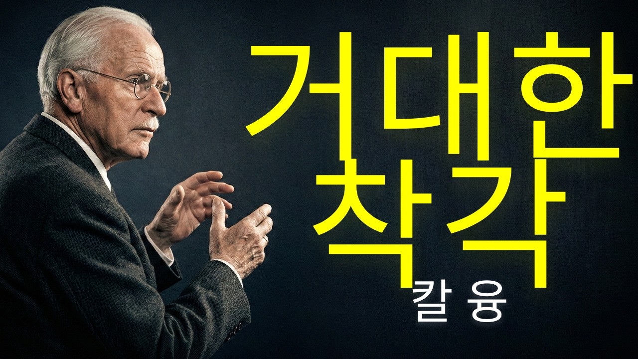 영적 각성은 당신이 생각하는 것과는 완전히 다른 큰 오해입니다 | 칼 융