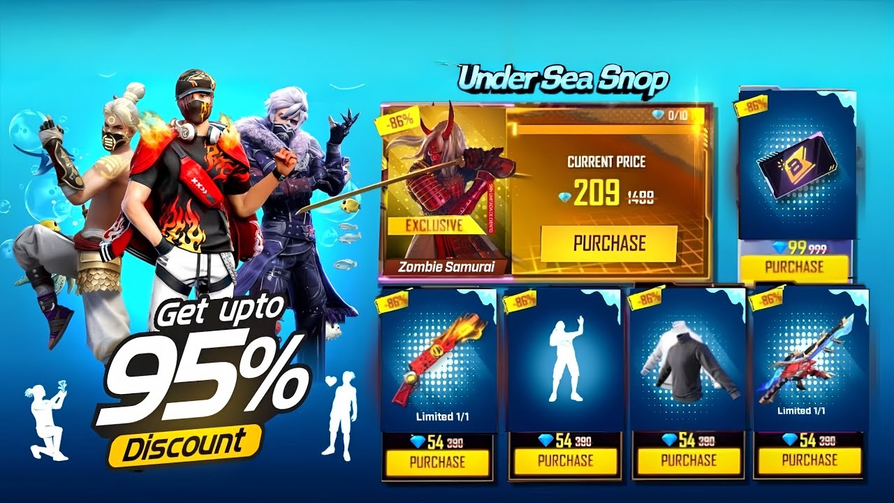 Mystery Shop Event Confirmd 😍 In Telugu | OB53 New Discount Event Free Fire 🤯 | FF Free Rewards