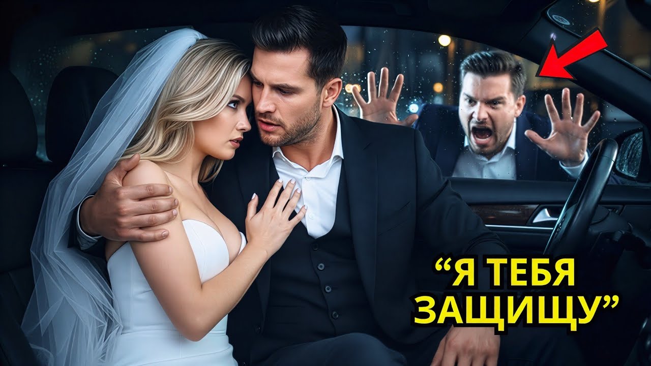 Она спряталась в машине отца-одиночки, чтобы сбежать от принудительной свадьбы — 