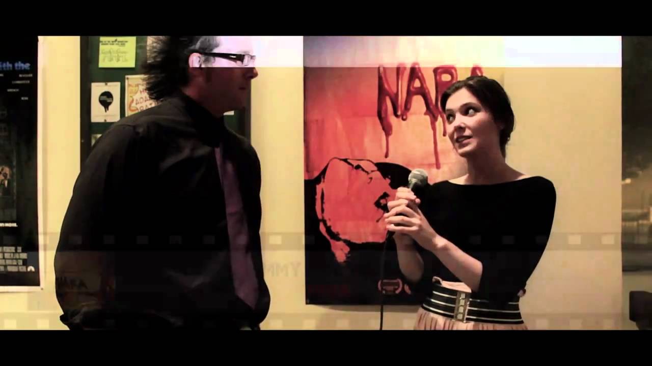 PLTV: JIMMY SWITCHBLADE,  PRODUCTION MANAGER, NARA,  TORONTO UNDERGROUND CINEMA, 08/10