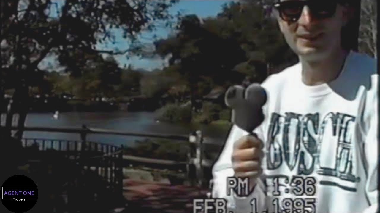 Visiting Magic Kingdom in 1995  (Extended Version)