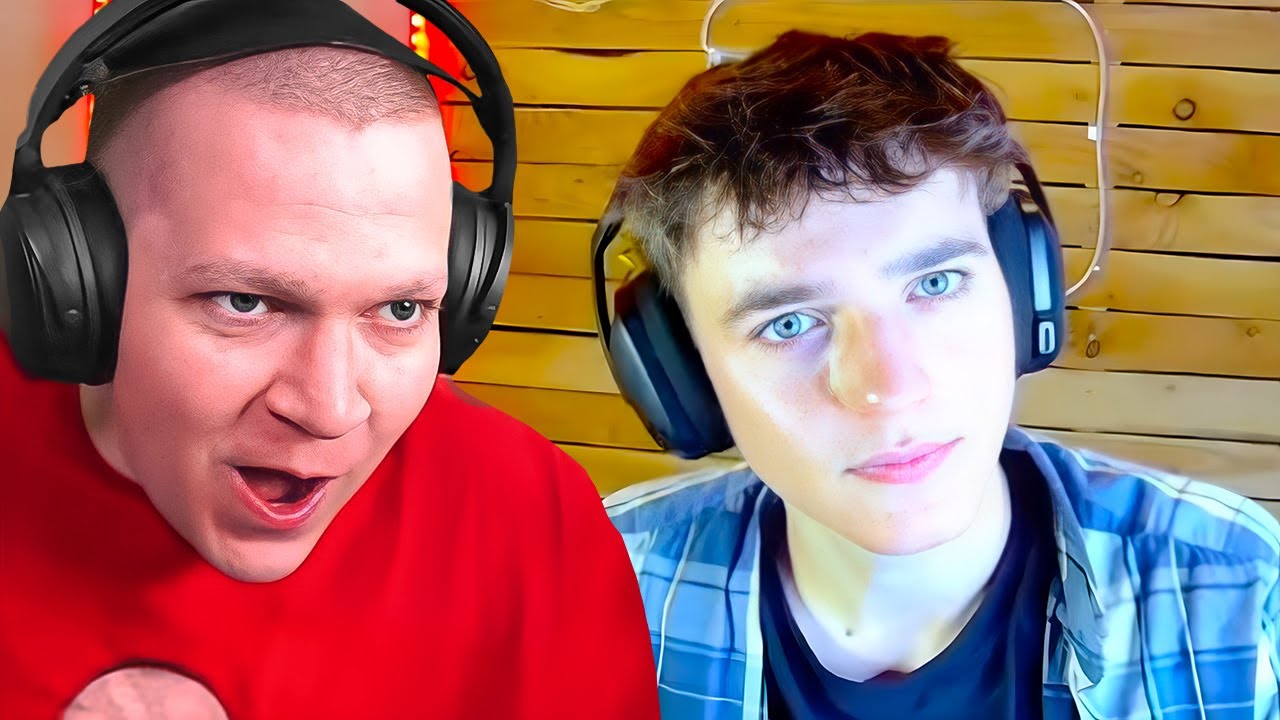 Steak Reacts to Packgod vs Racist Youtuber