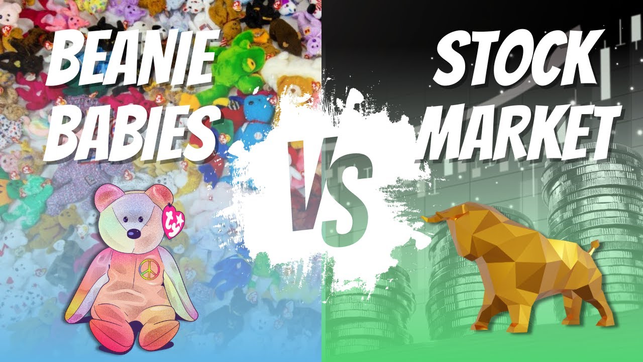 Beanie Babies vs. The Stock Market: Were Beanies a Good Investment?