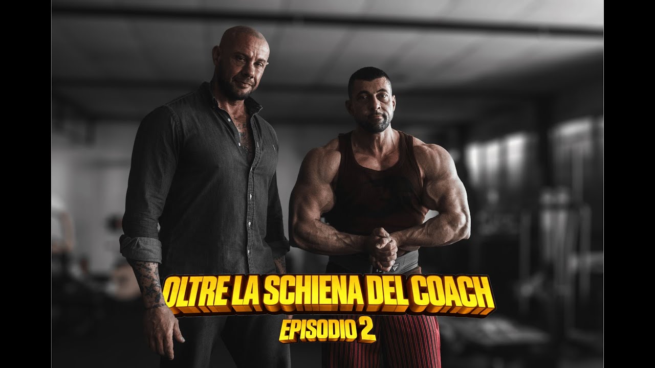 My last dance - Ep. 2 - OLTRE LA SCHIENA DEL COACH 🏁