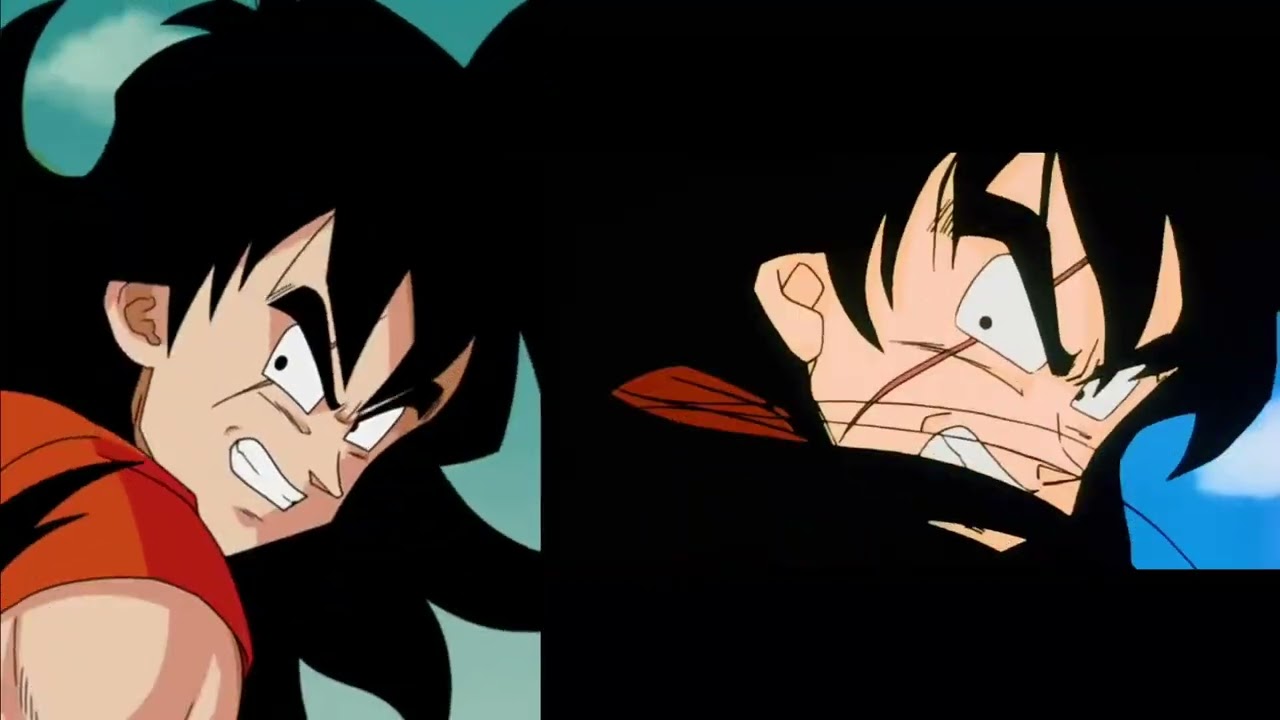 Dokkan Vs Anime ) Int UR Yamcha
