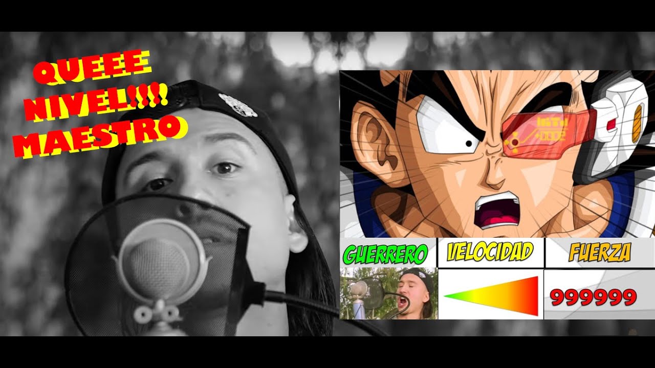[Audio Directo] CHYSTEMC - TE APAÑO (cypher vol. 2) - REACCION - T - CATA