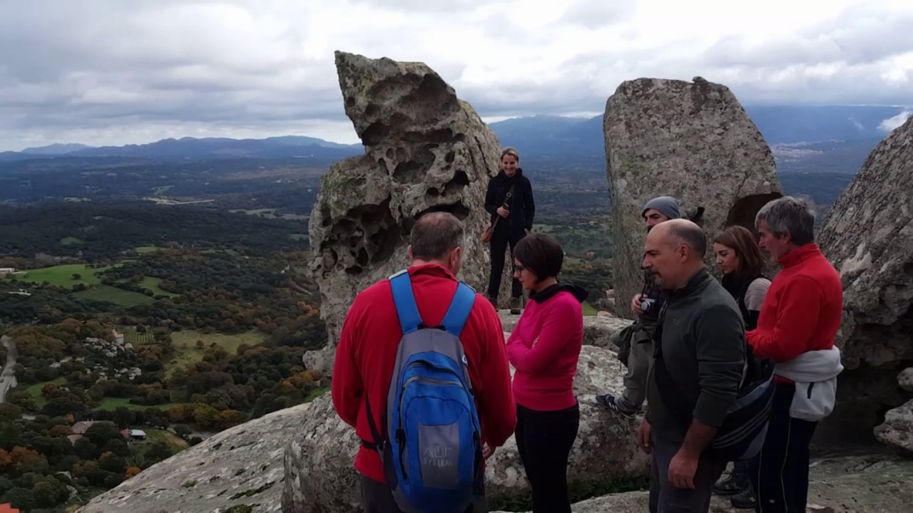 GdV - Gallura da Valorizzare a Monti Fraili (Aggius)