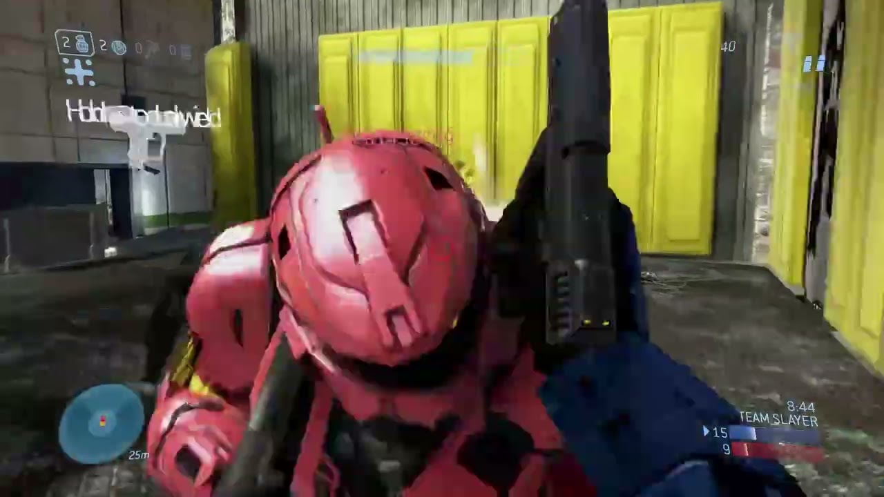 Halo MCC - Halo 3 - Slayer on Pit Stop