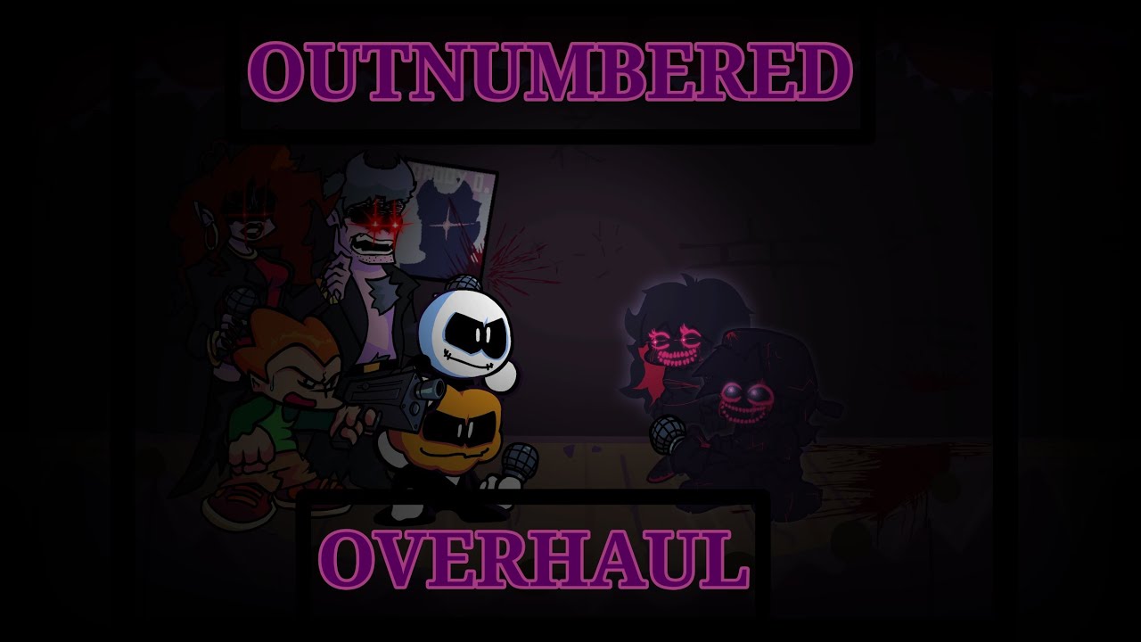 FCR: The Outnumbered Overhaul.