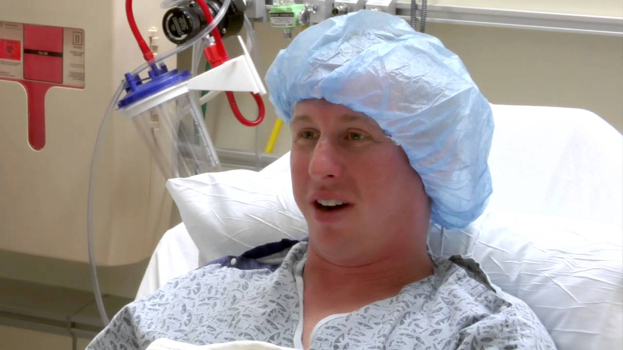 On the Day of Your Surgery