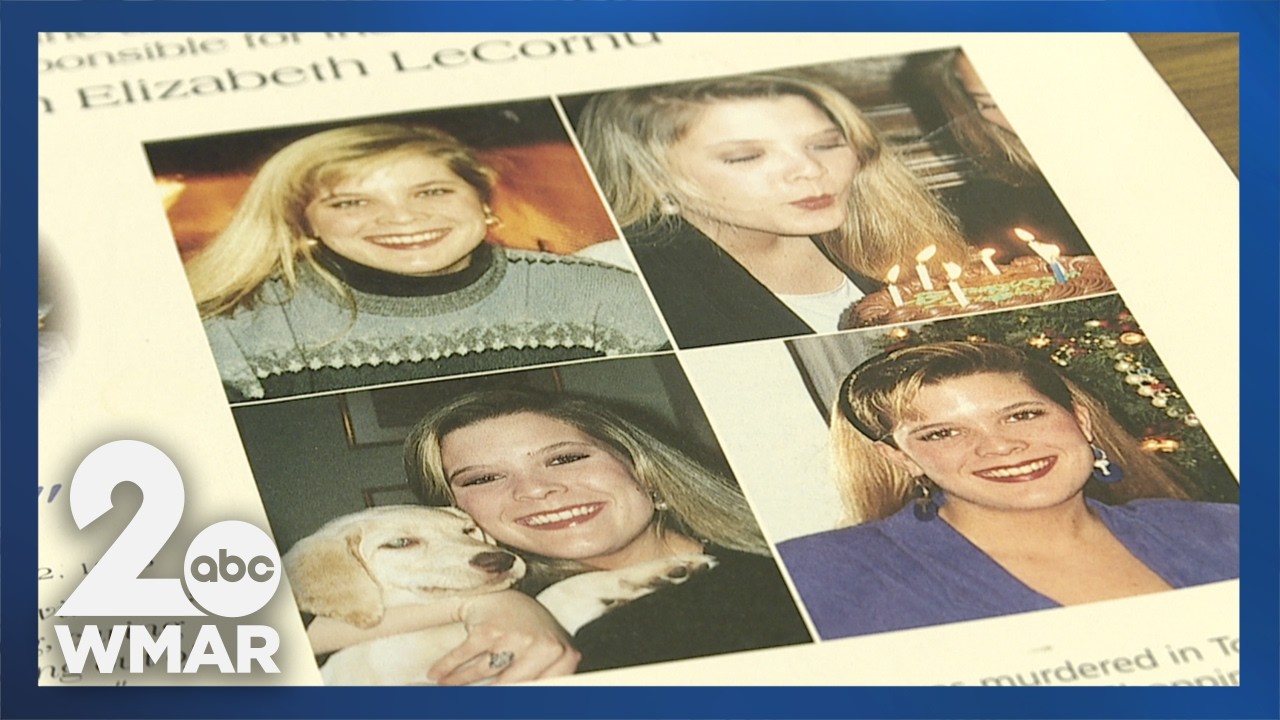 30 лет назад студентка Таусонского университета была застрелена. Ее убийца так и не был пойман.