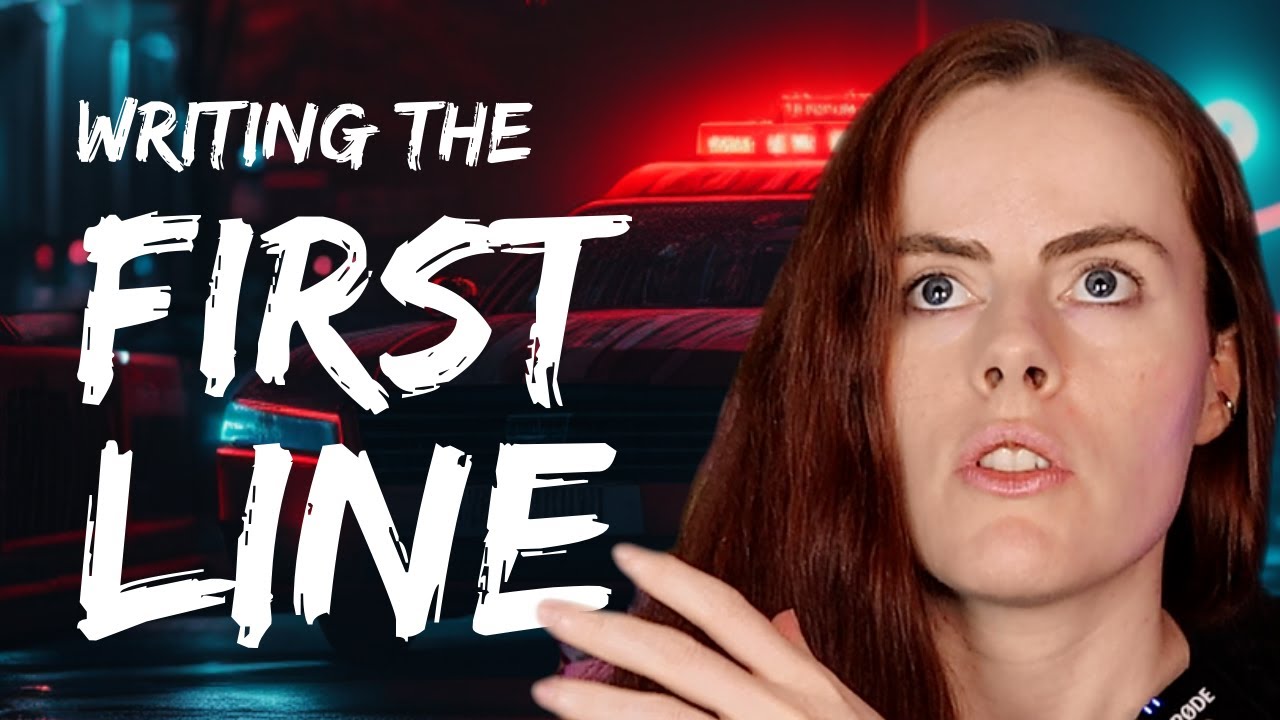 Writing the First Line for My Story