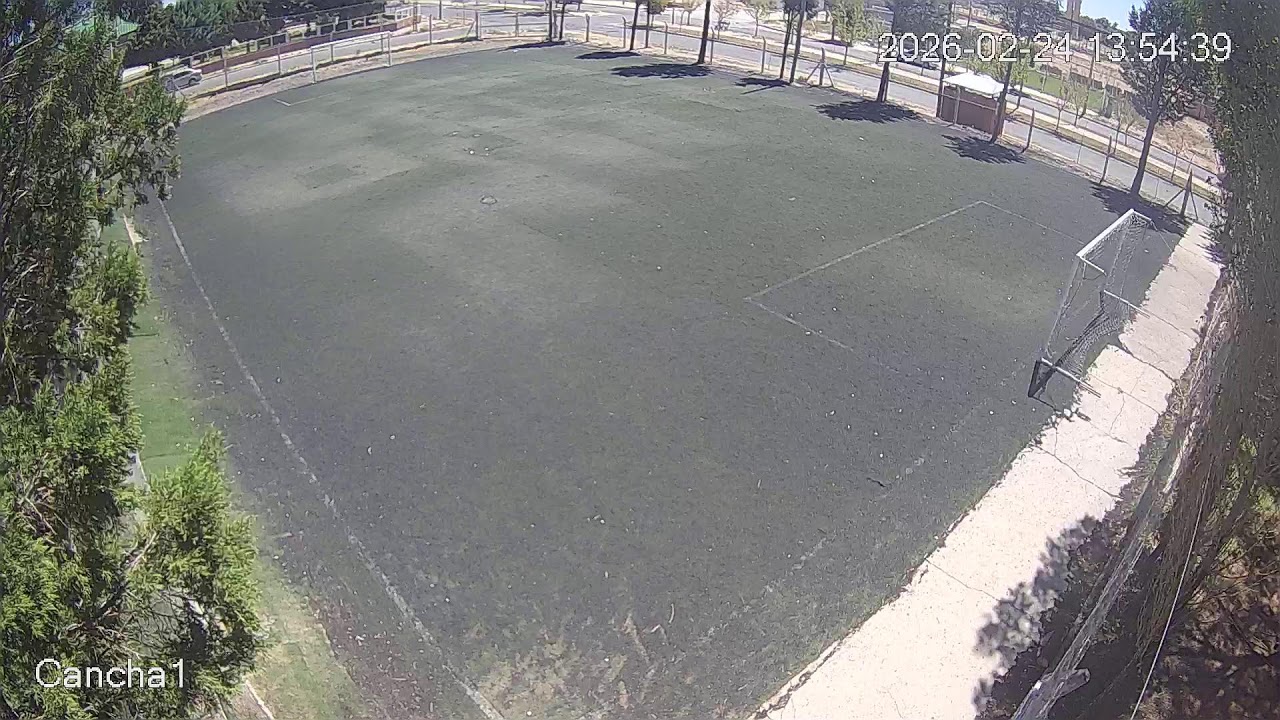 Cancha 1 SILAM Club 24/02/26 inicia 06:00