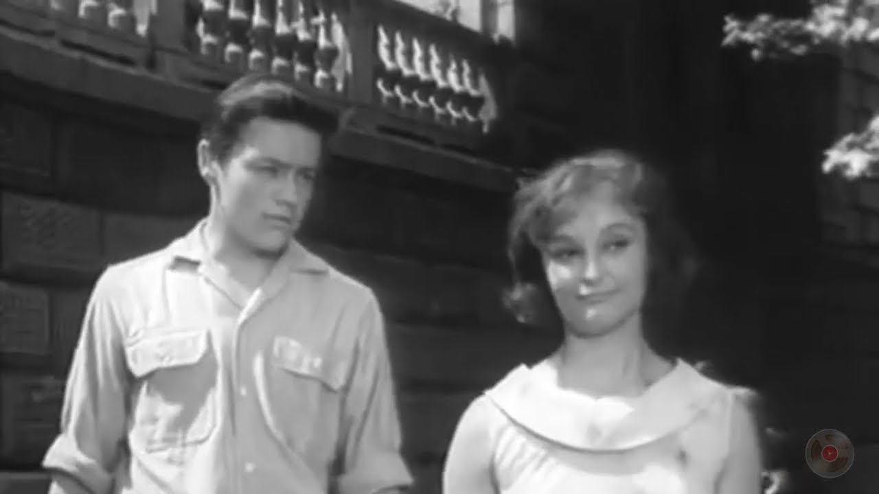 Песня из шестидесятых...Одиннадцатый маршрут