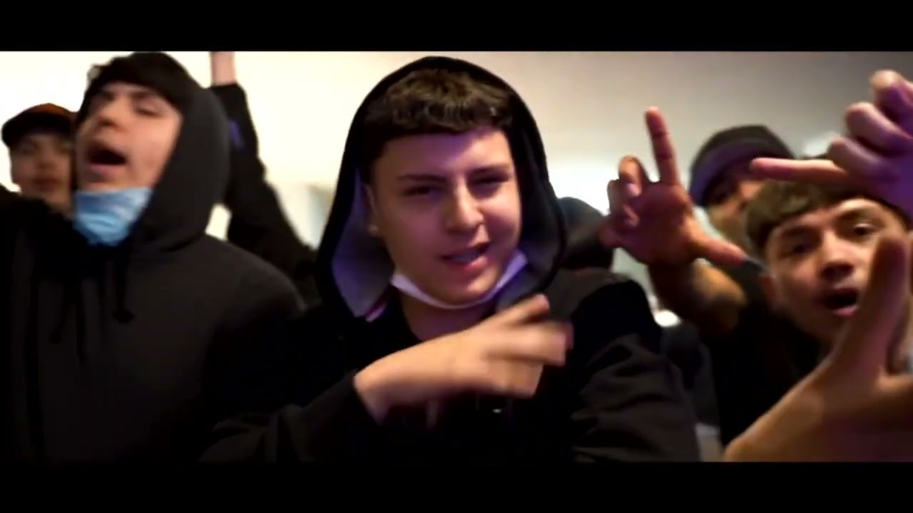 FBP MONTE - TALK MY SHIT (OFFICIAL VIDEO)