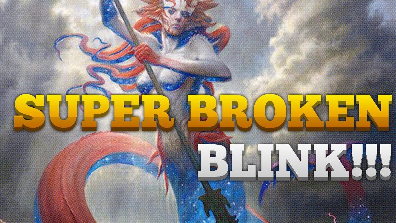 Super Broken Blink!!! | Standard Bo3 [Arena] | Jeskai Blink | Standard