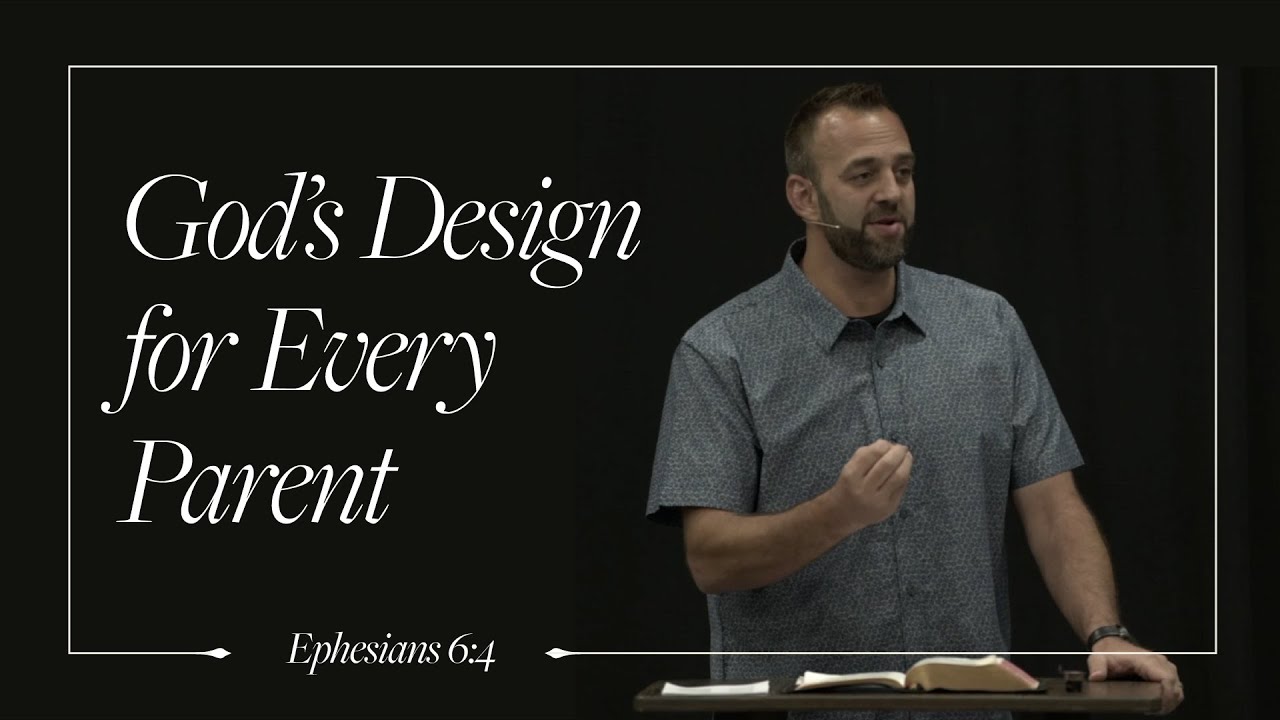Ephesians (40): The Faithful Family: 