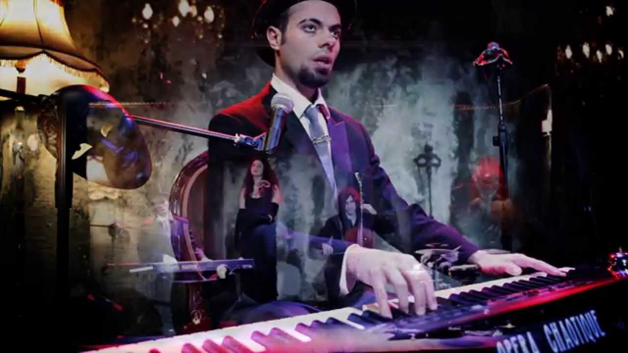 Opera Chaotique - We Will Taste the Islands and the Sea (Official Video)
